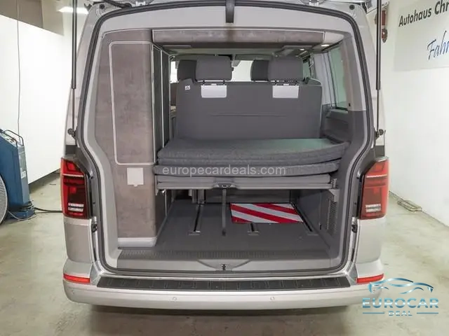 Volkswagen T6 California