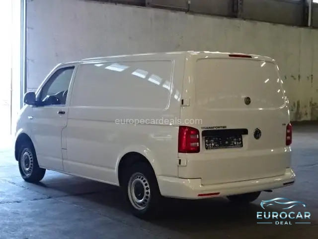 Volkswagen T6 Transporter