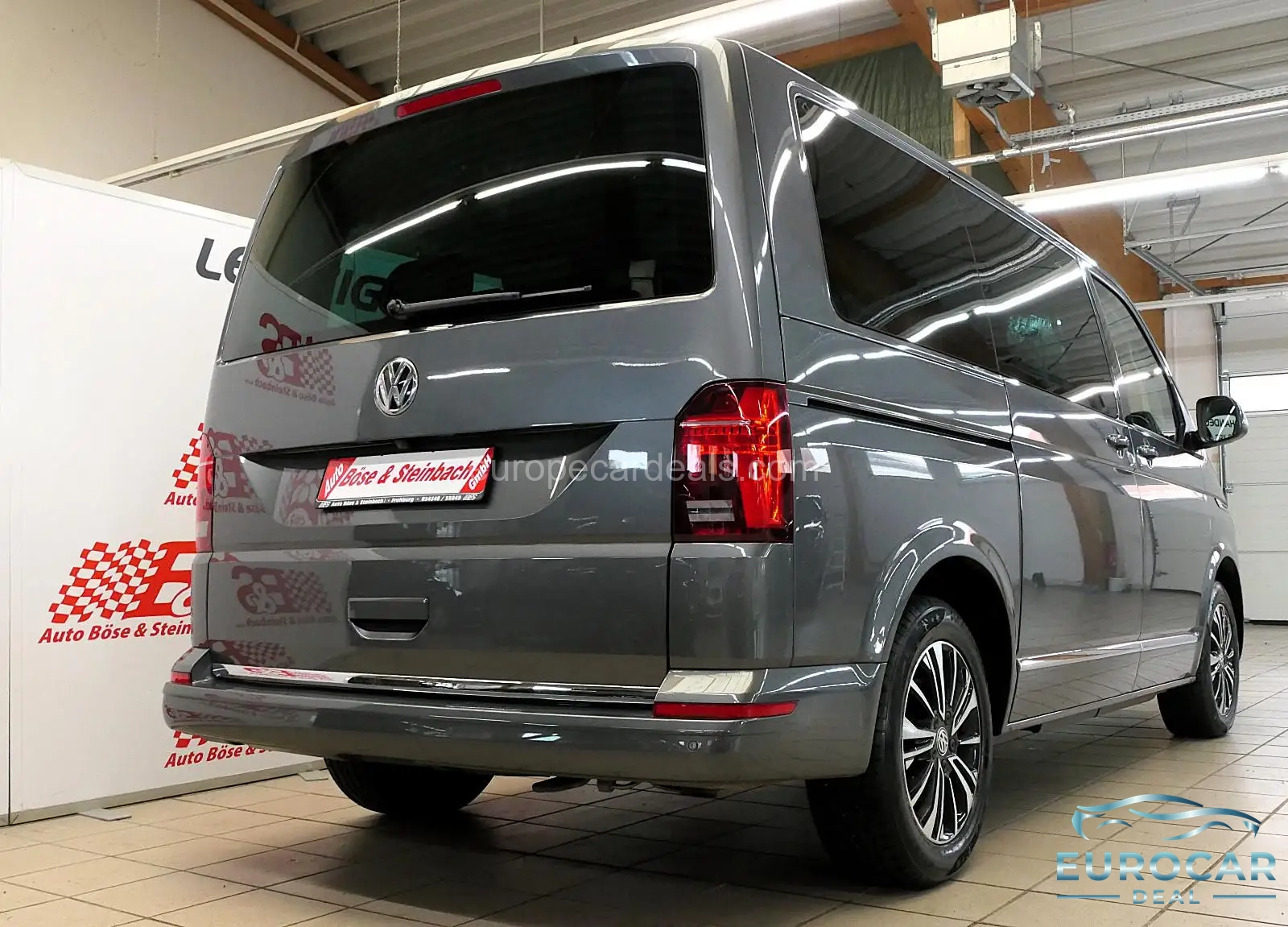 Volkswagen T6 Multivan