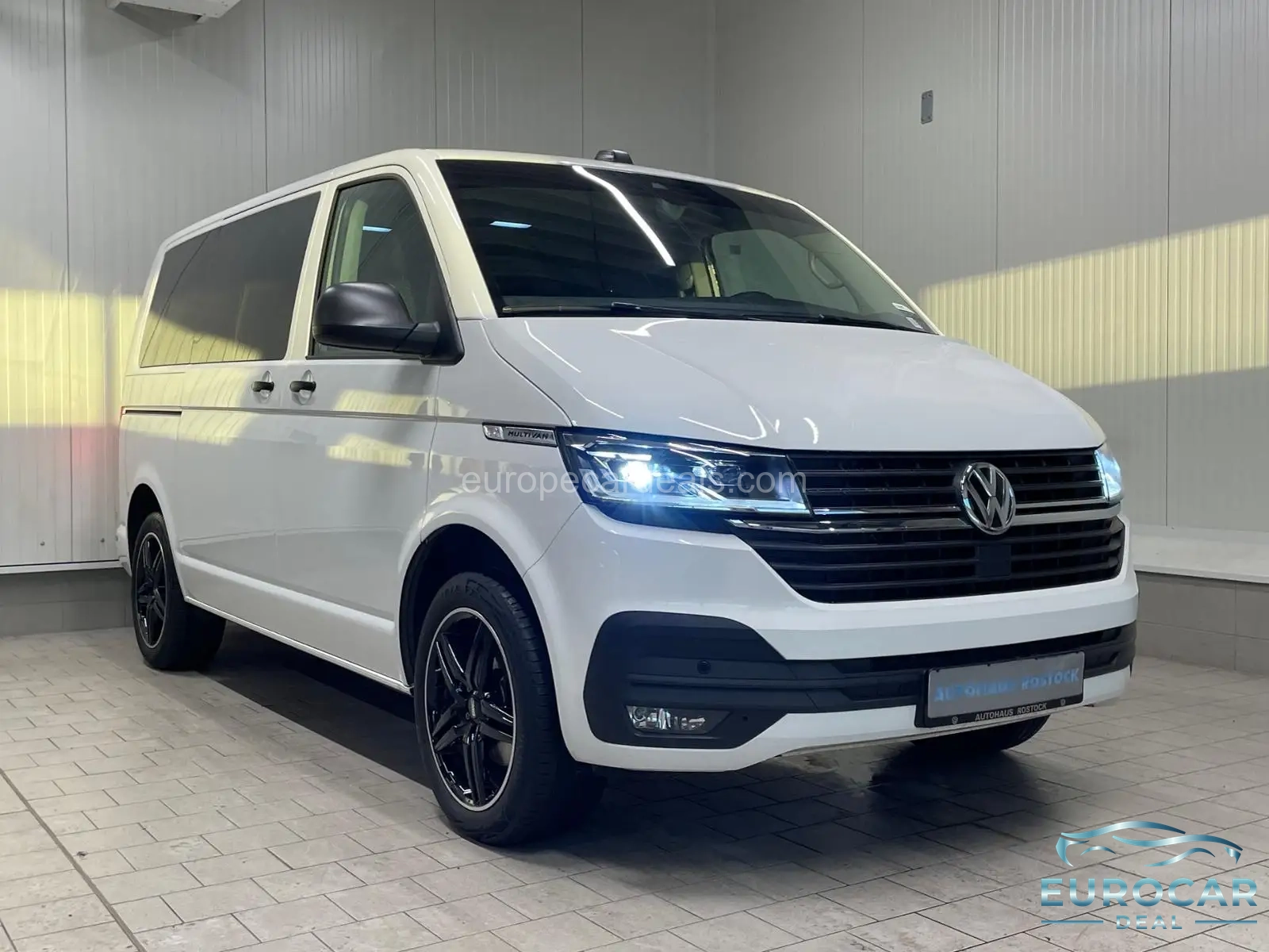 Volkswagen T6 Multivan