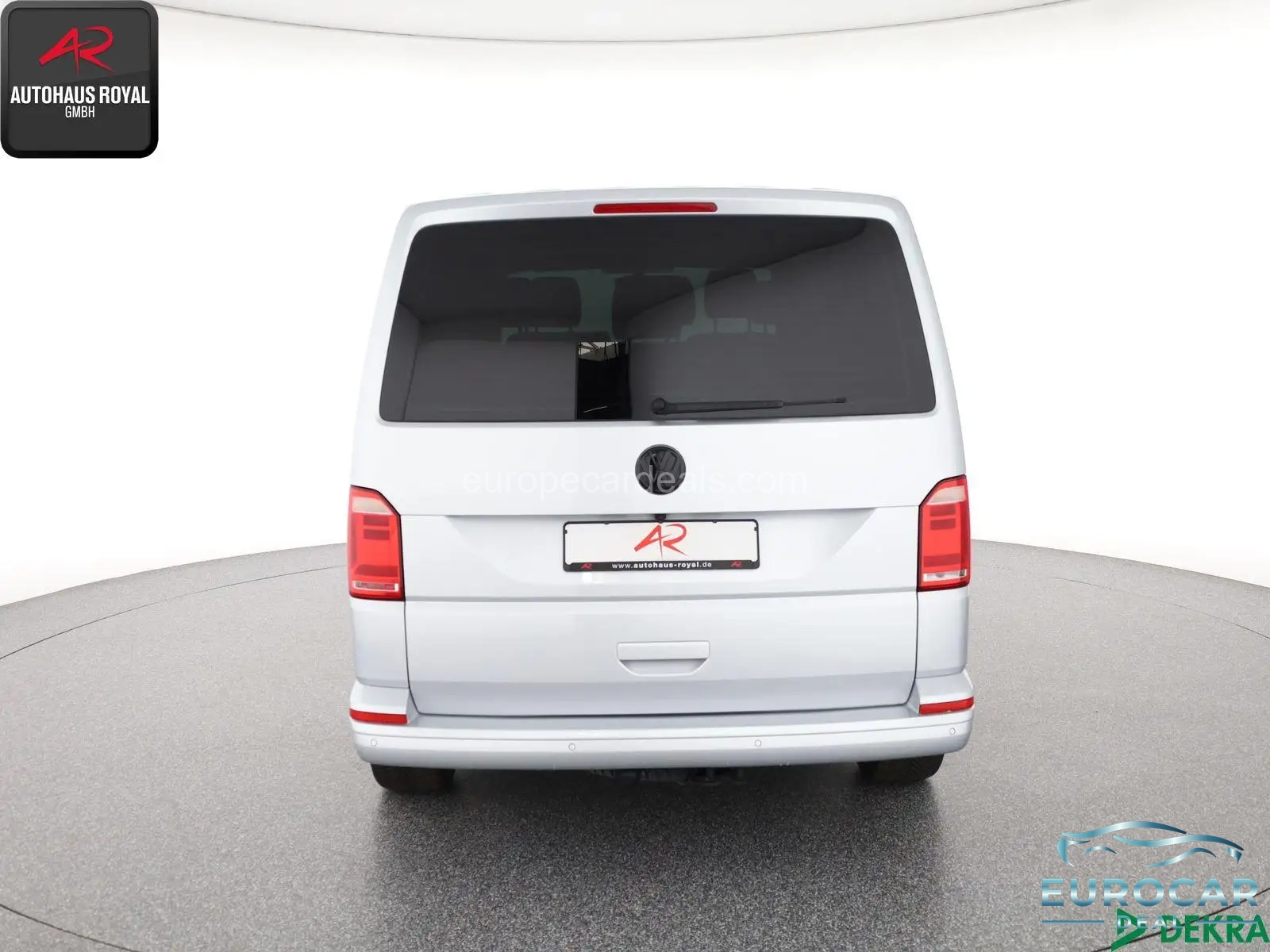 Volkswagen T6 Caravelle