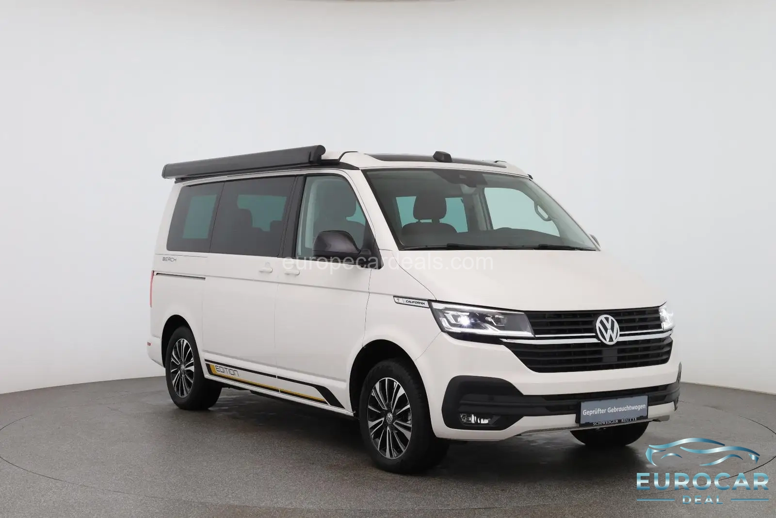Volkswagen T6 California