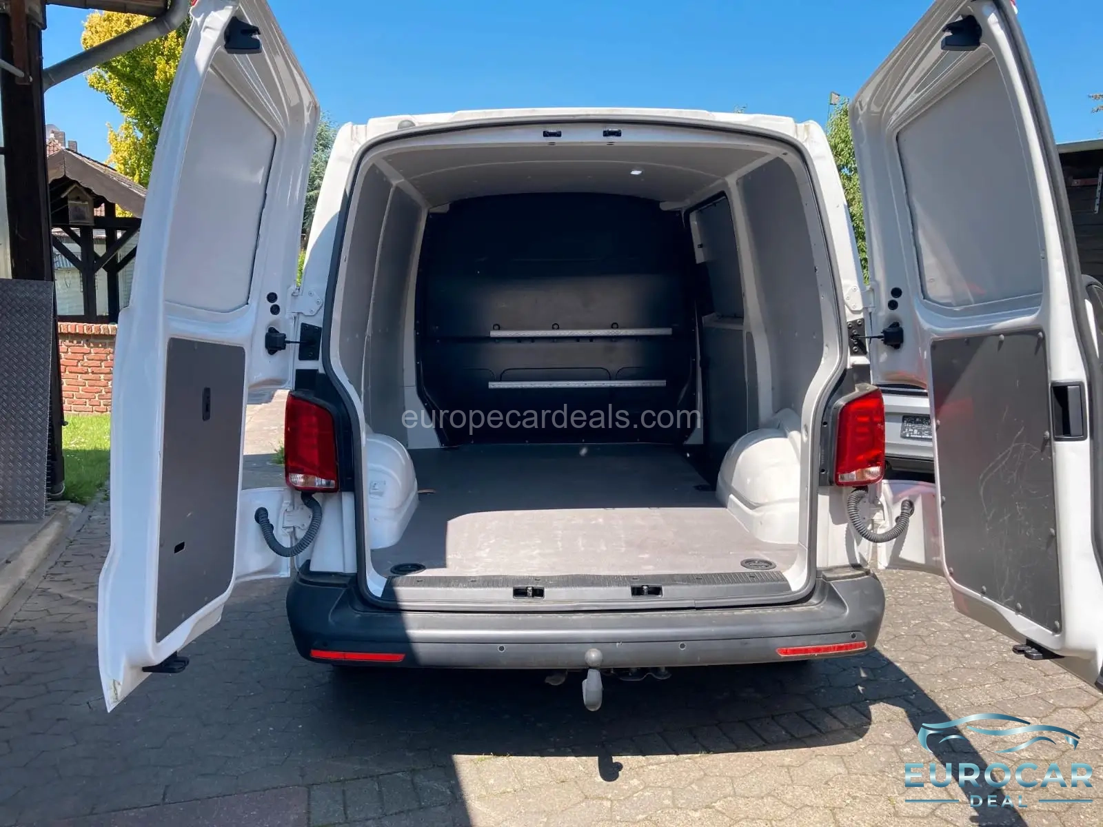 Volkswagen T6 Transporter