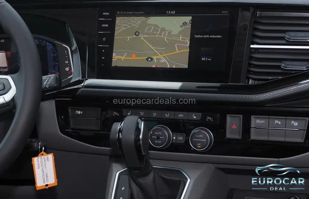 Volkswagen T6 California