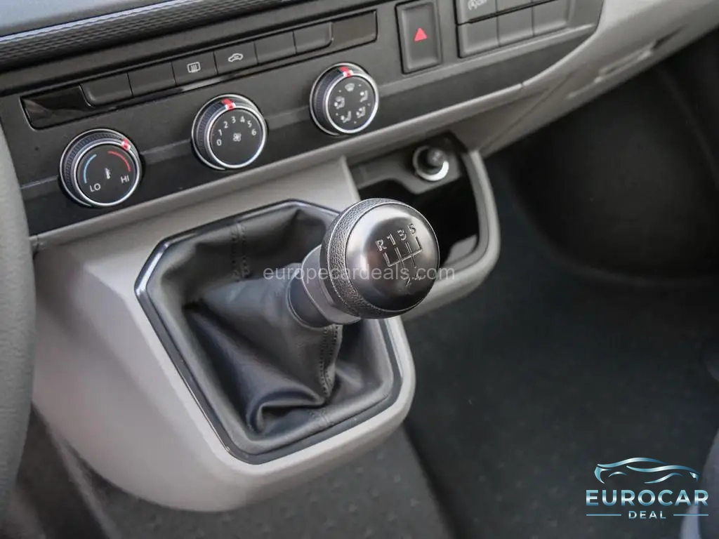 Volkswagen T6 Transporter