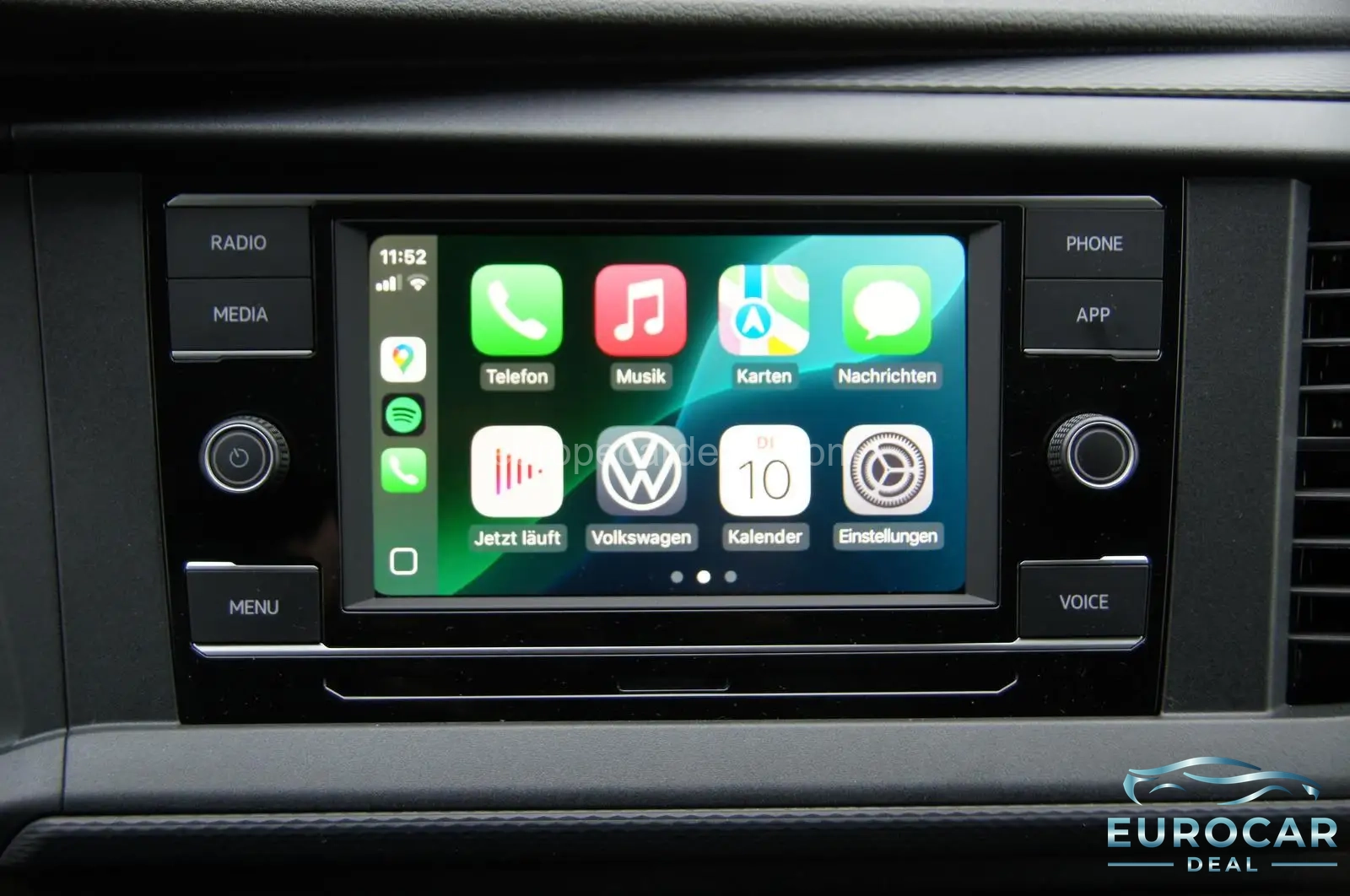 Volkswagen T6 Transporter