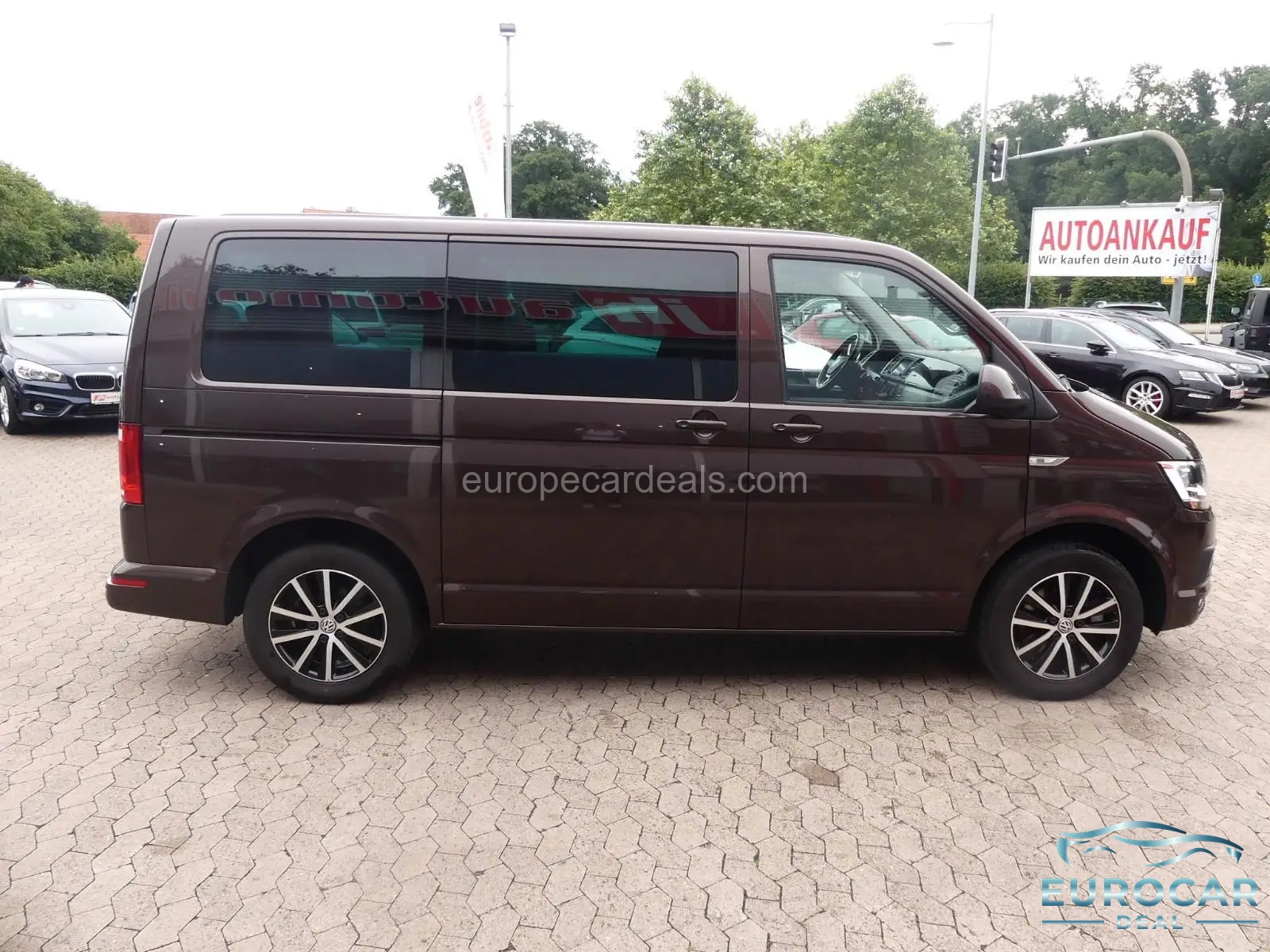Volkswagen T6 Multivan