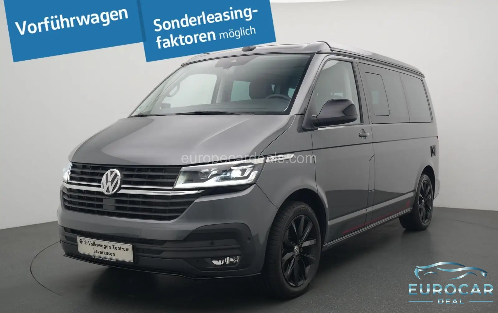 Volkswagen T6 California