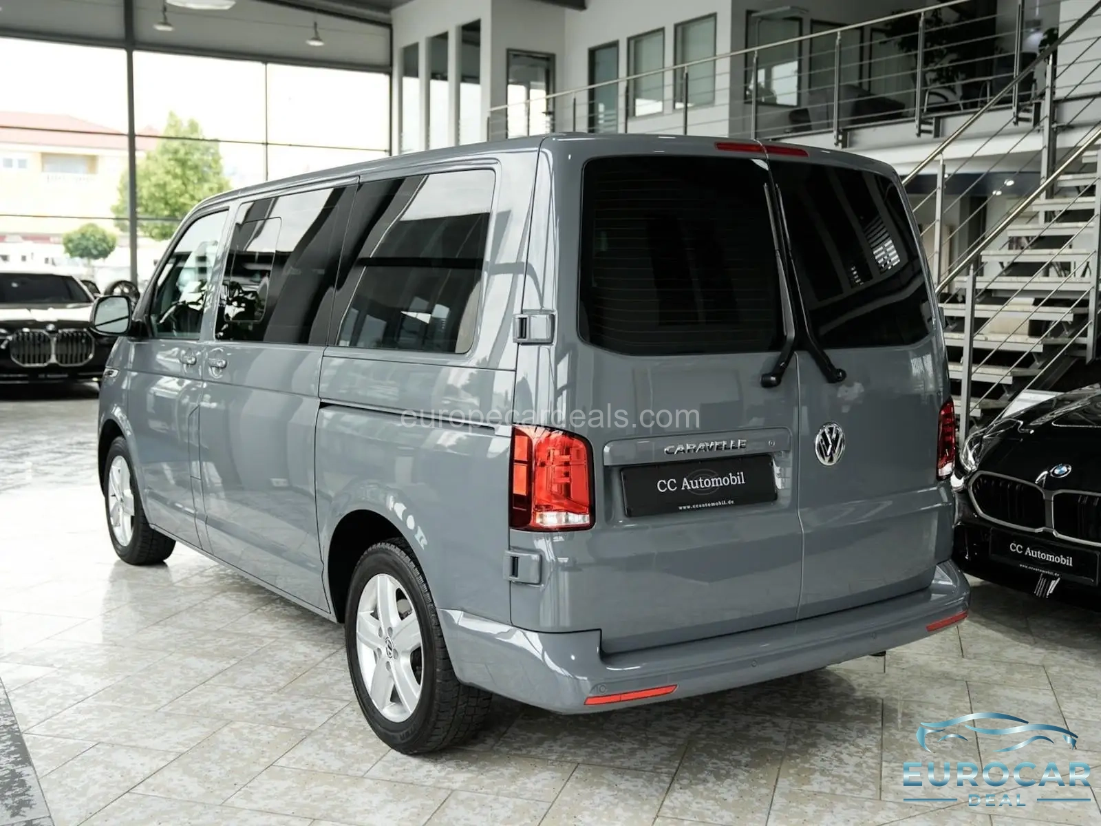 Volkswagen T6 Caravelle