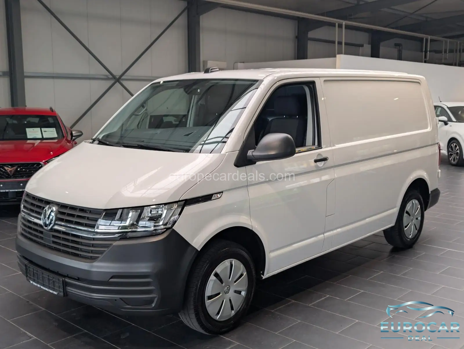 Volkswagen T6 Transporter