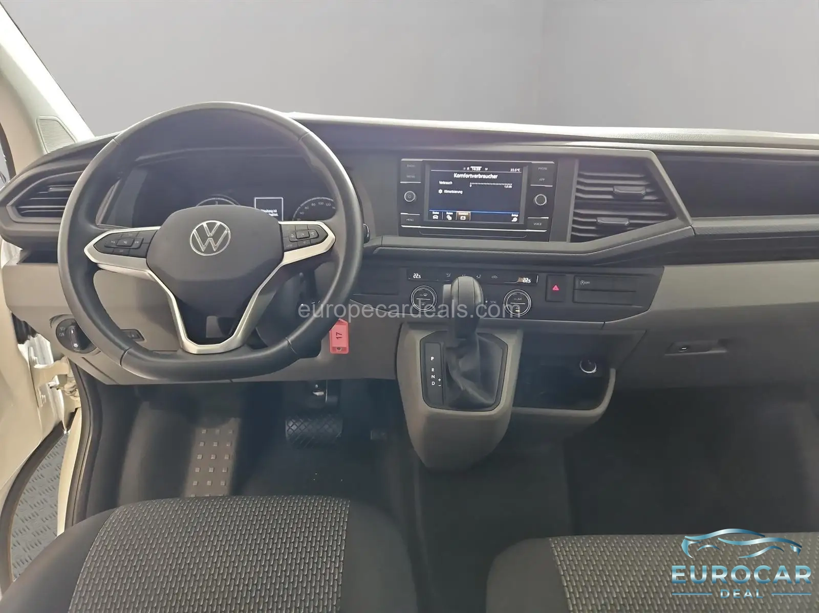 Volkswagen T6 Transporter