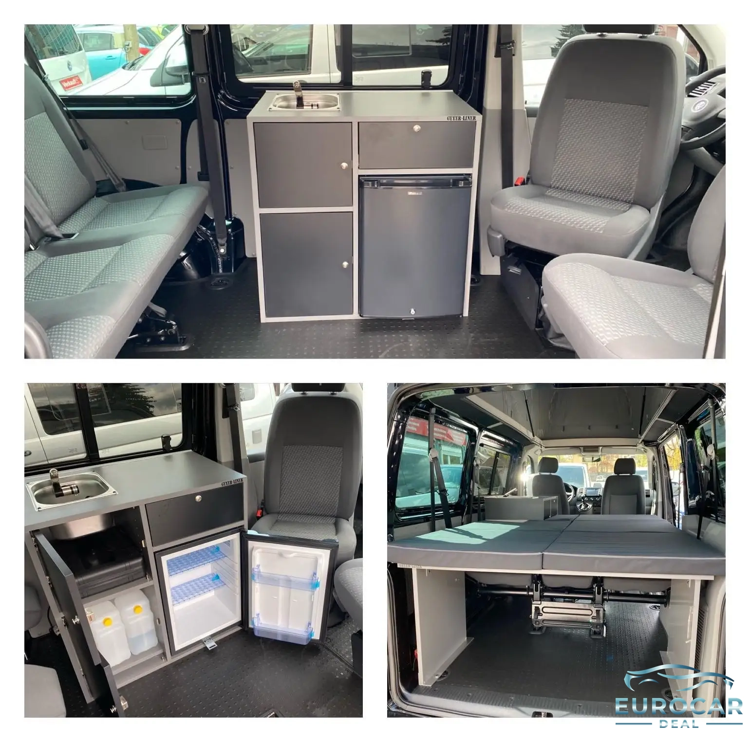 Volkswagen T6 California