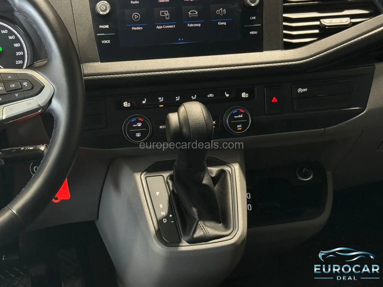 Volkswagen T6 Caravelle