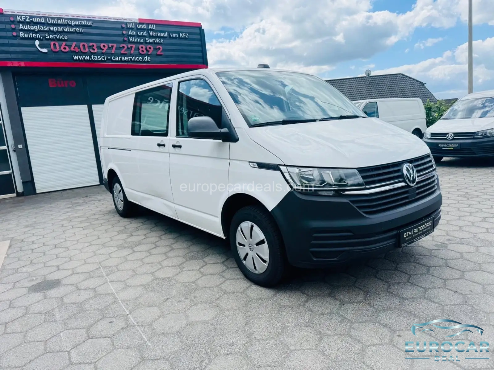 Volkswagen T6 Transporter