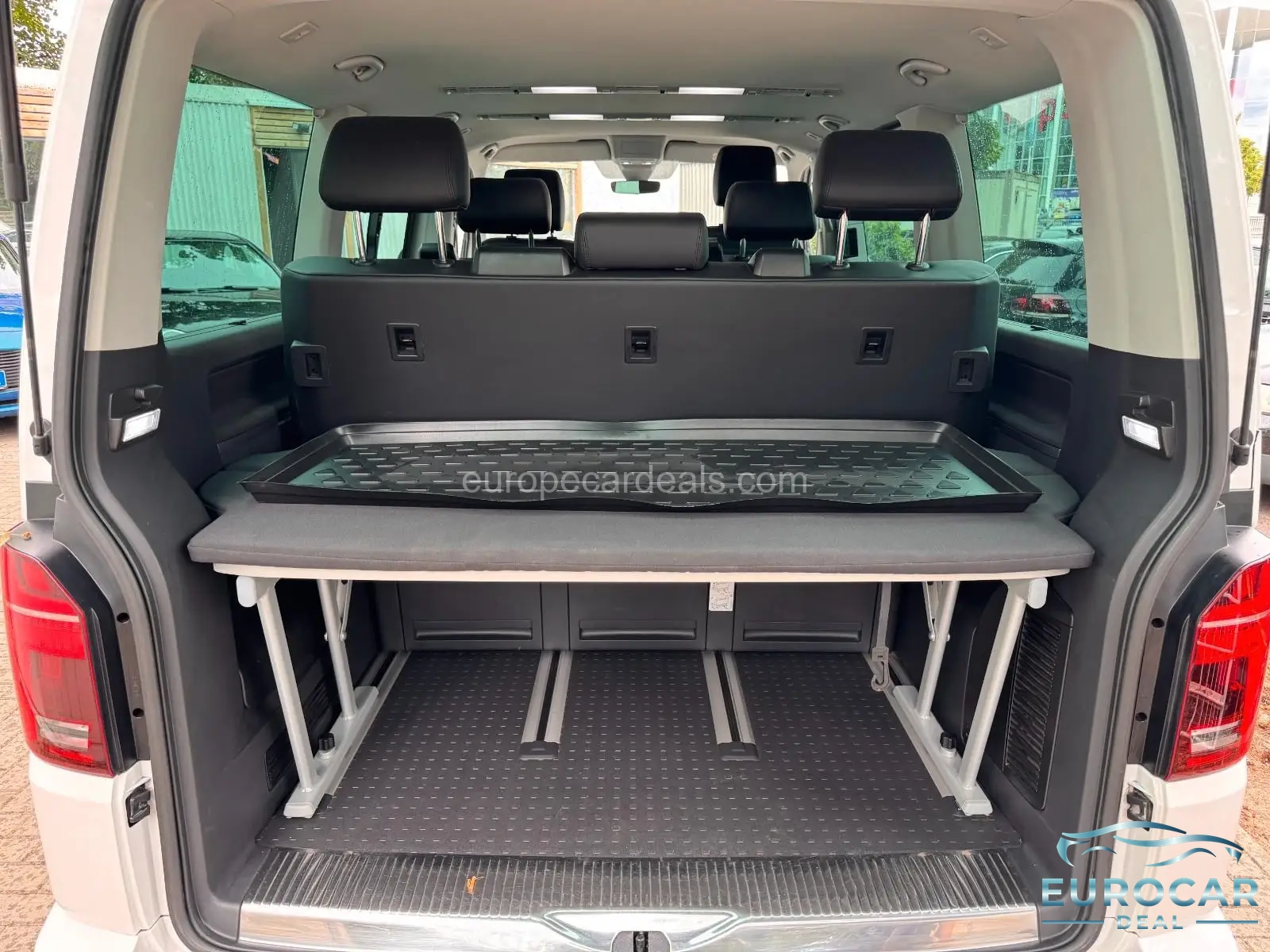 Volkswagen T6 Multivan
