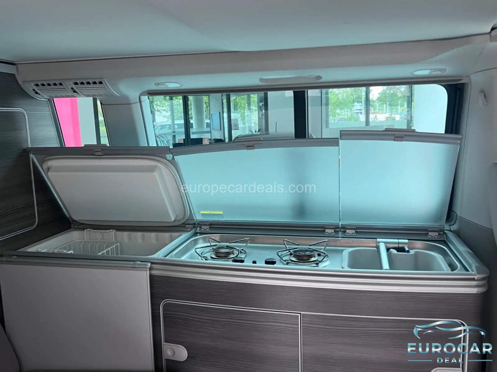 Volkswagen T6 California