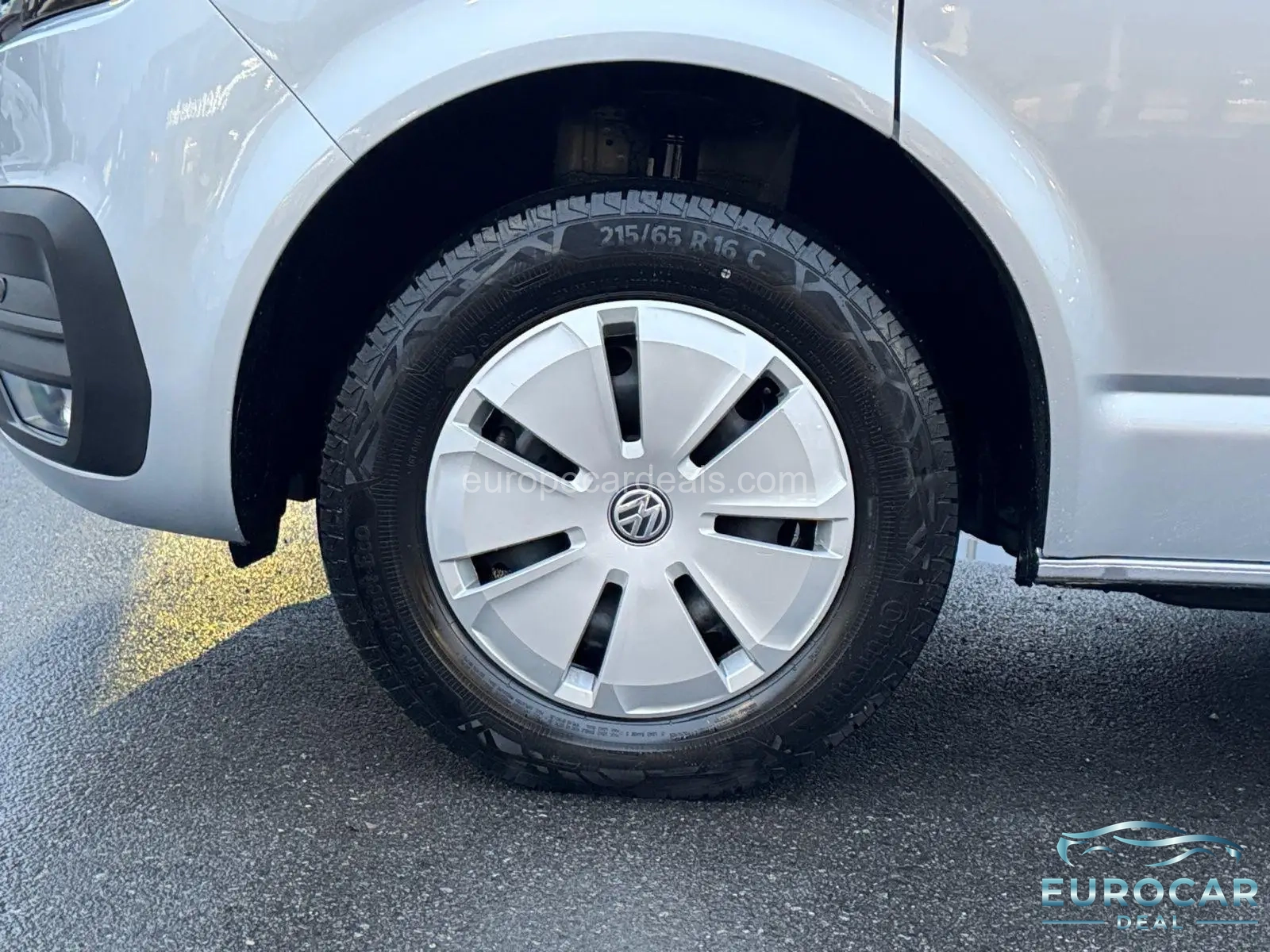 Volkswagen T6 Caravelle
