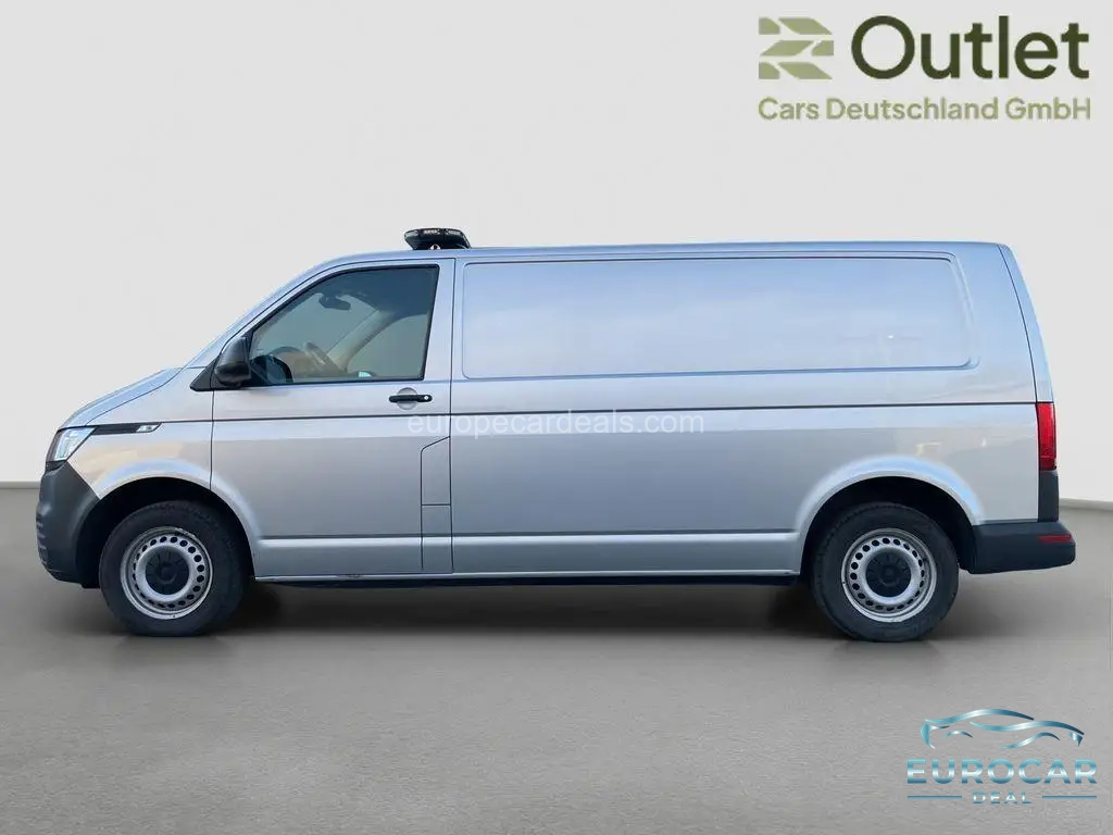 Volkswagen T6 Transporter