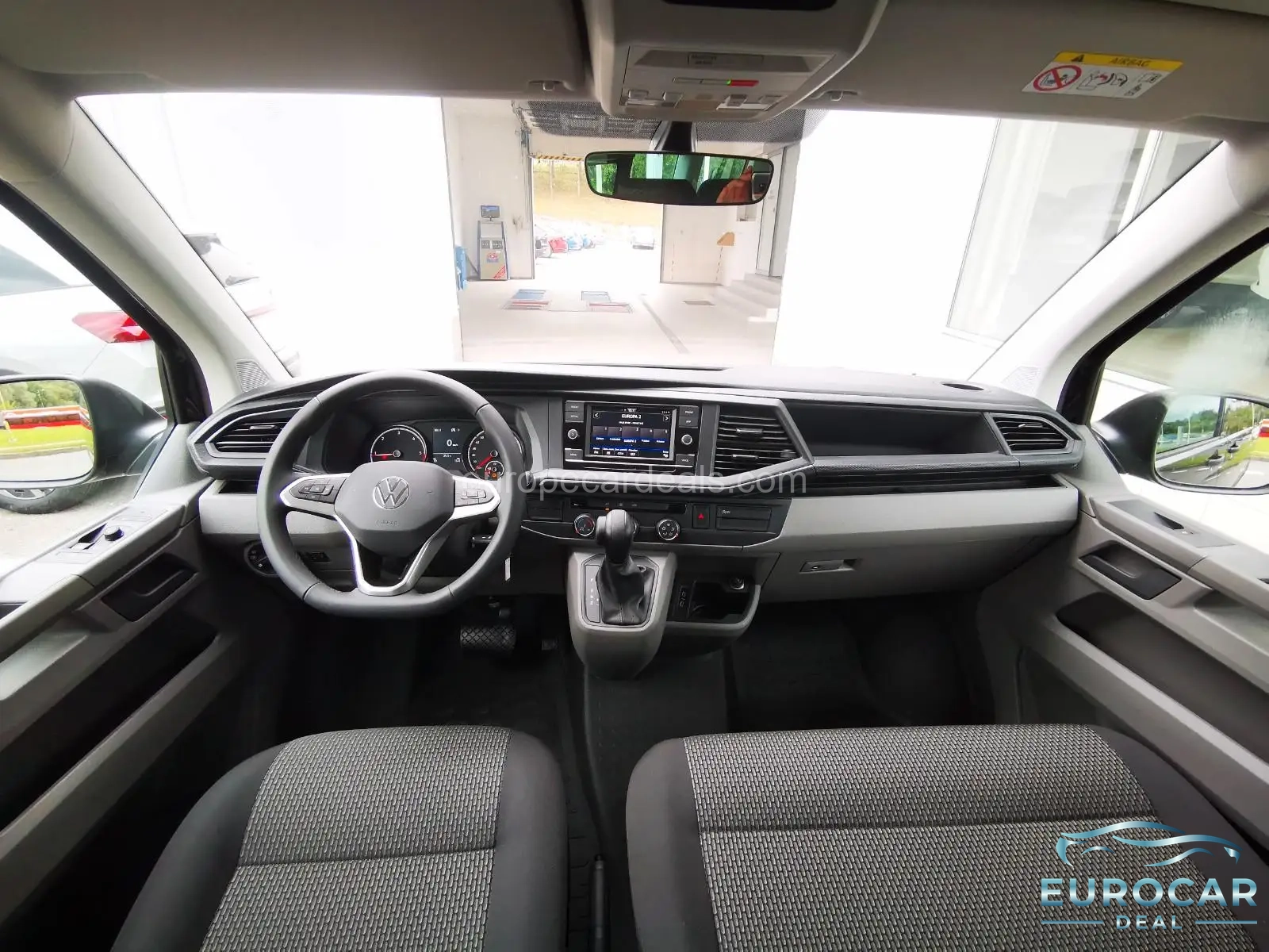 Volkswagen T6 Caravelle