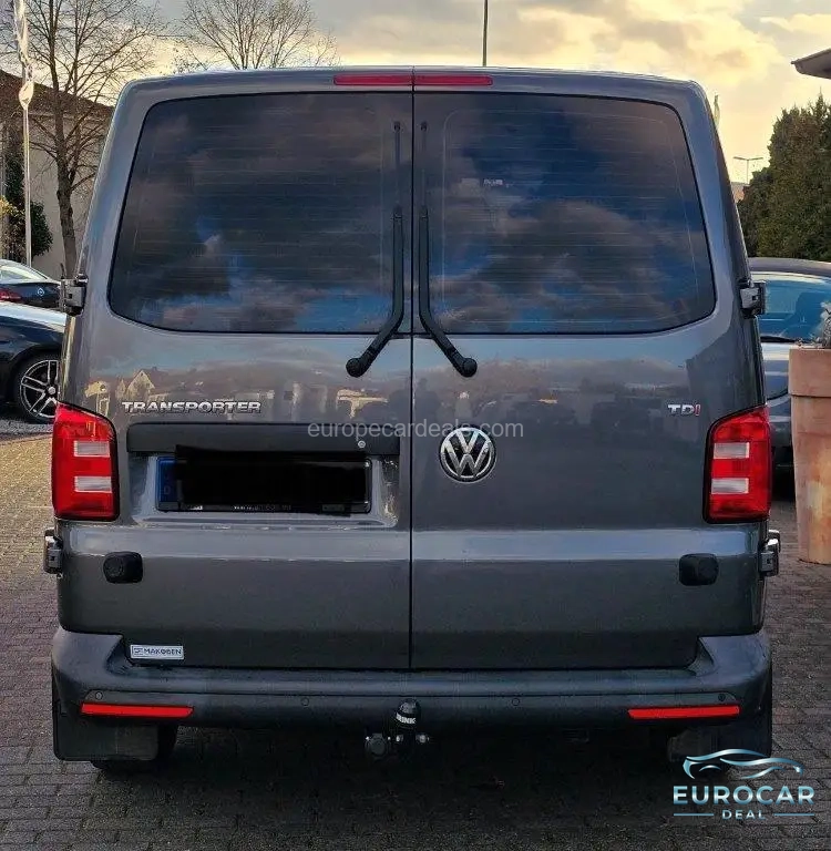 Volkswagen T6 Transporter