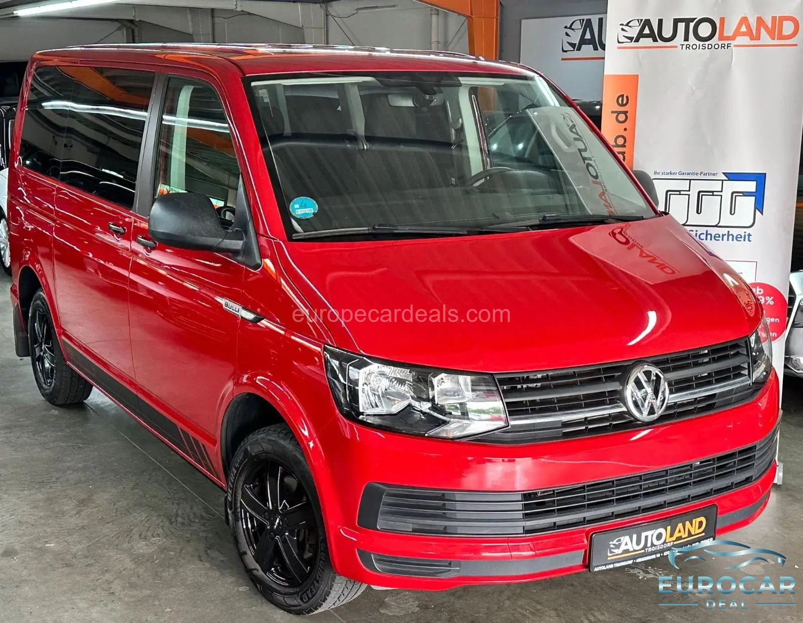 Volkswagen T6 Transporter