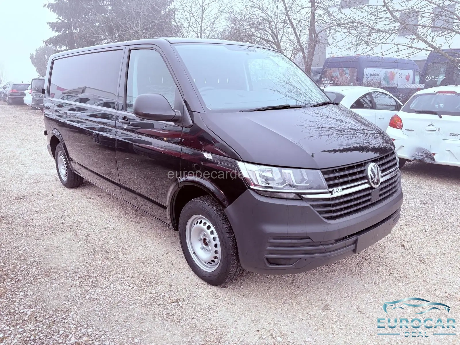 Volkswagen T6 Transporter
