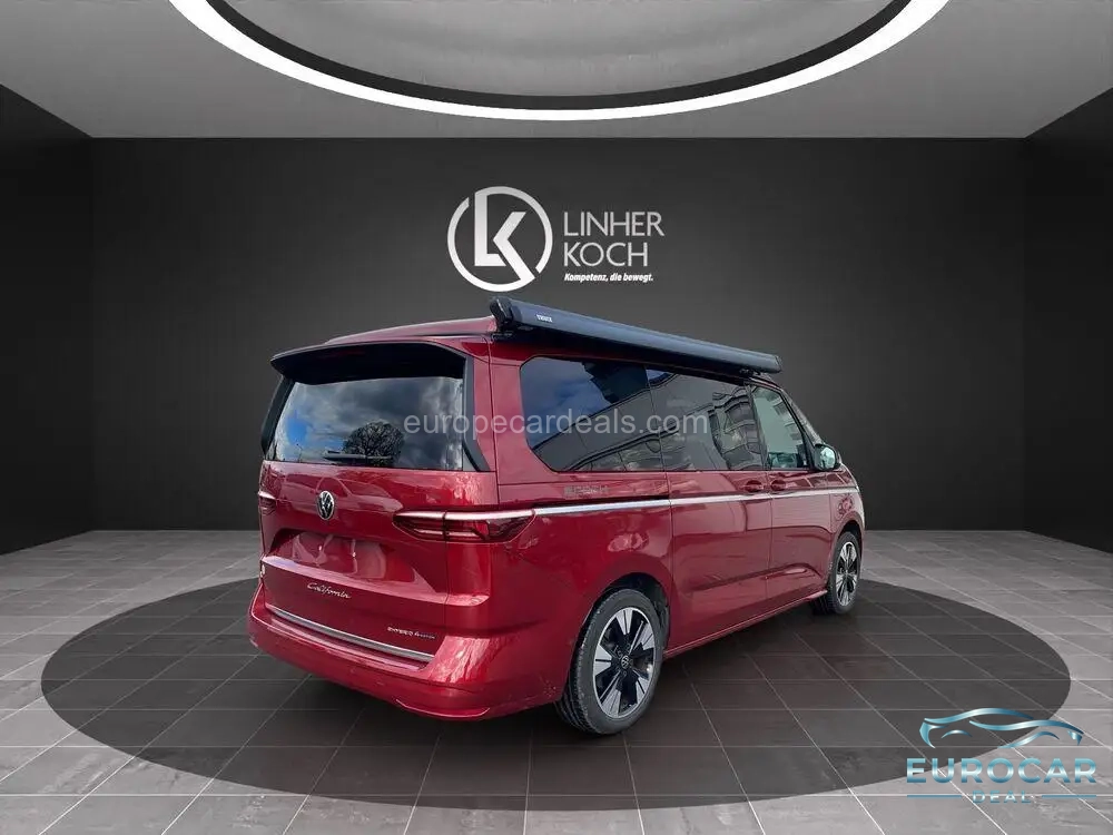 Volkswagen T6 California