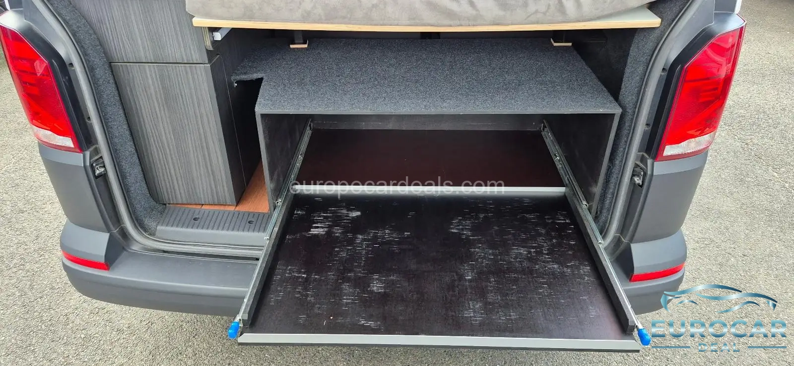 Volkswagen T6 Transporter