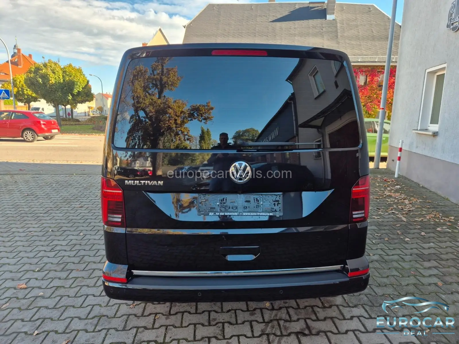 Volkswagen T6 Multivan