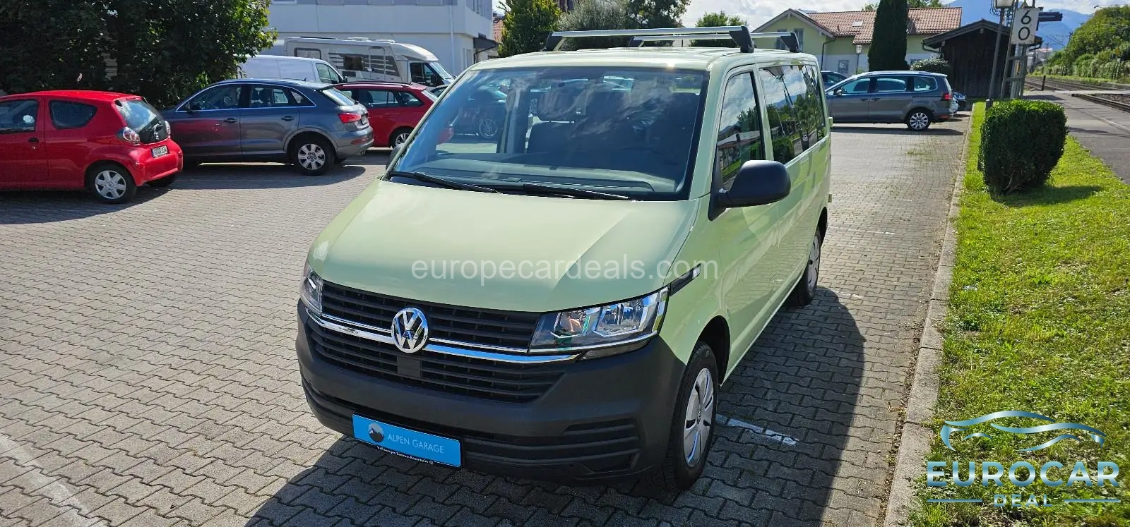 Volkswagen T6 Caravelle