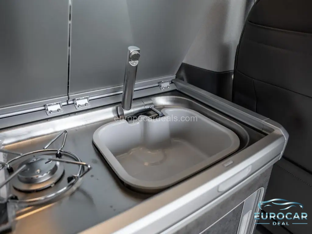 Volkswagen T6 California