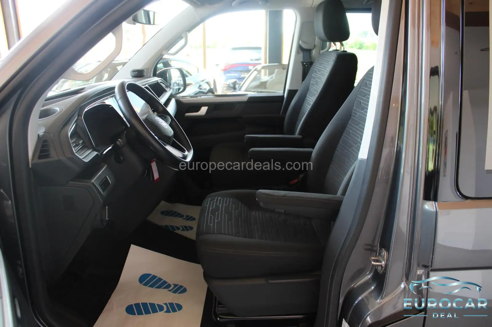 Volkswagen T6 Multivan