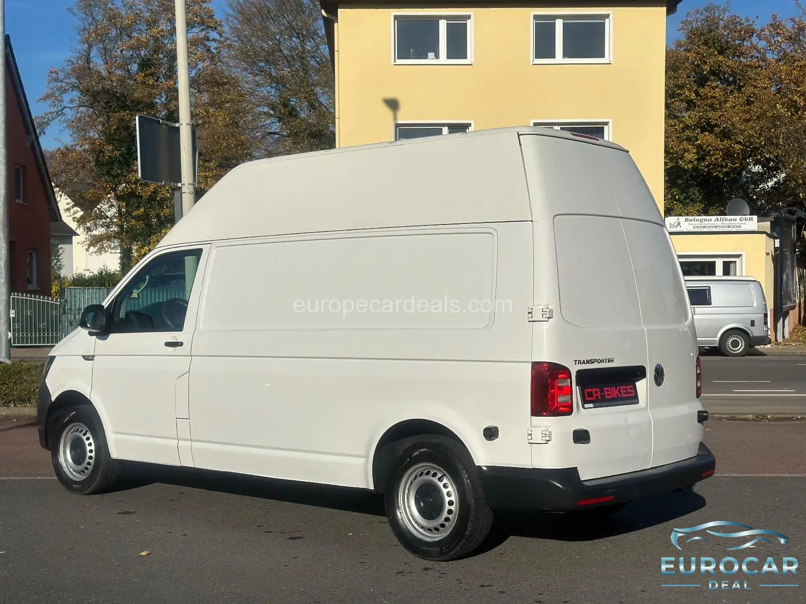 Volkswagen T6 Transporter