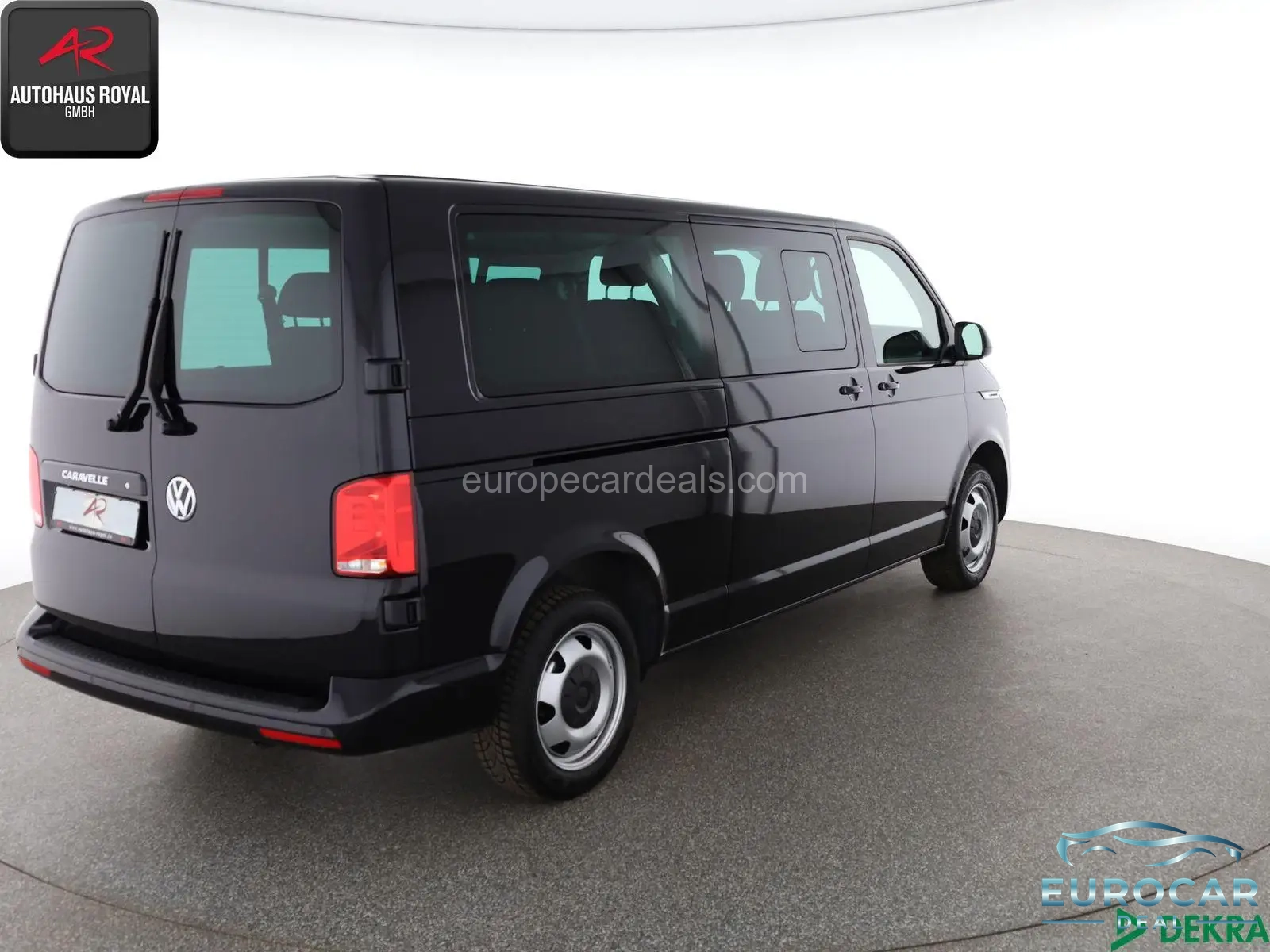 Volkswagen T6 Caravelle