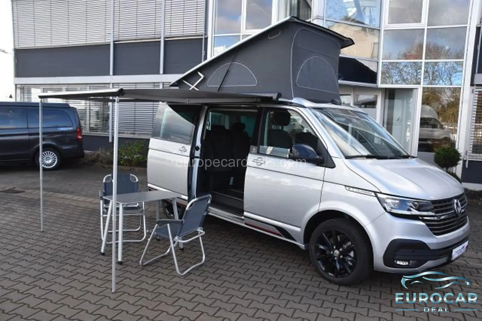 Volkswagen T6 California