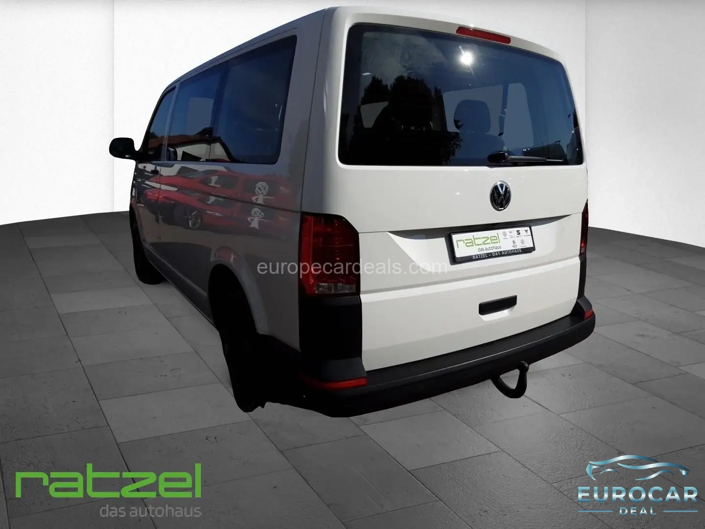 Volkswagen T6 Kombi