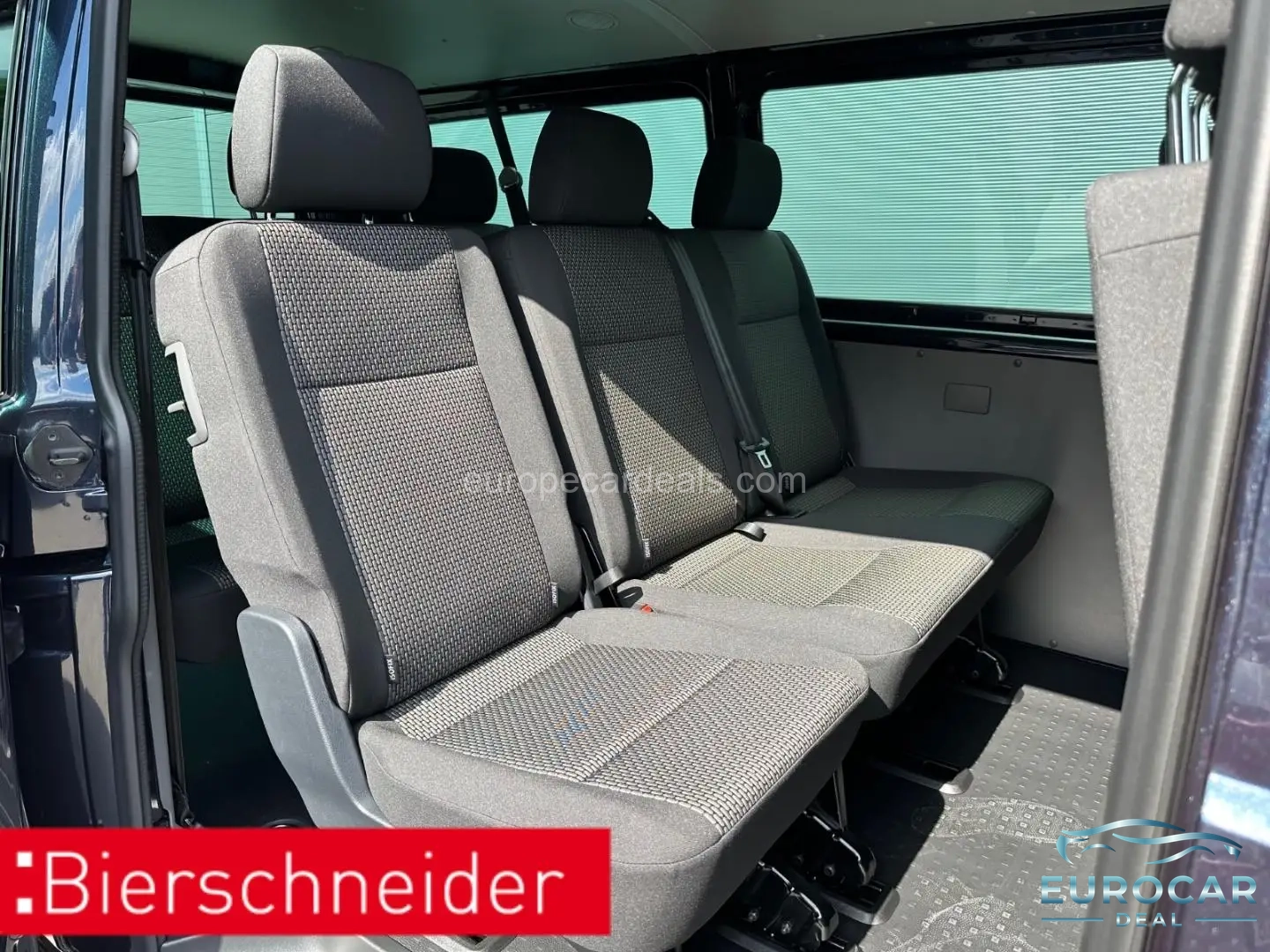 Volkswagen T6 Transporter
