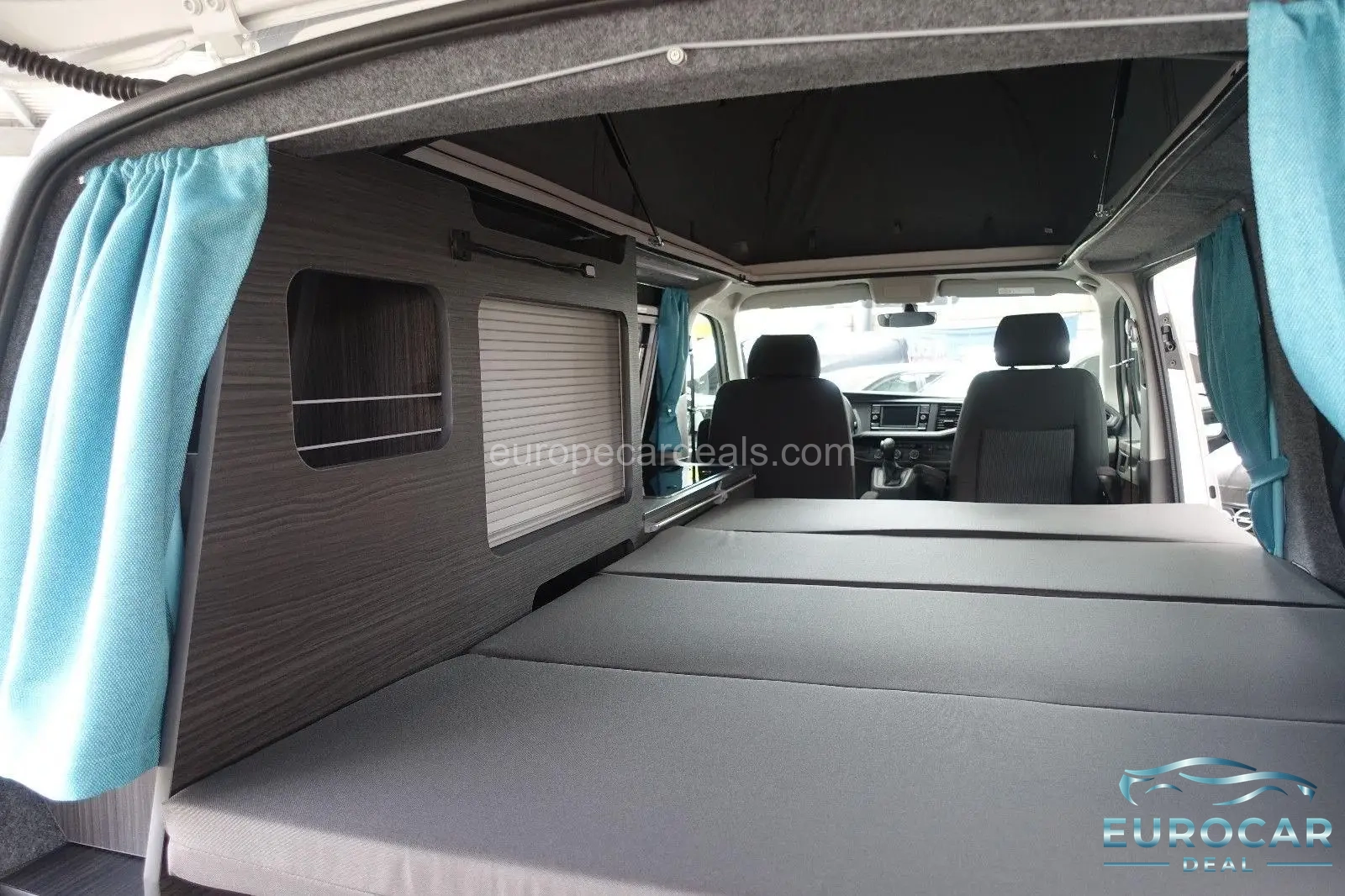 Volkswagen T6 California