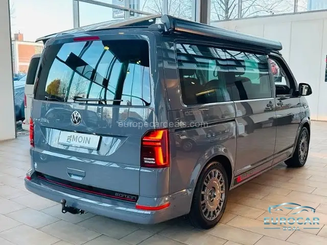 Volkswagen T6 California