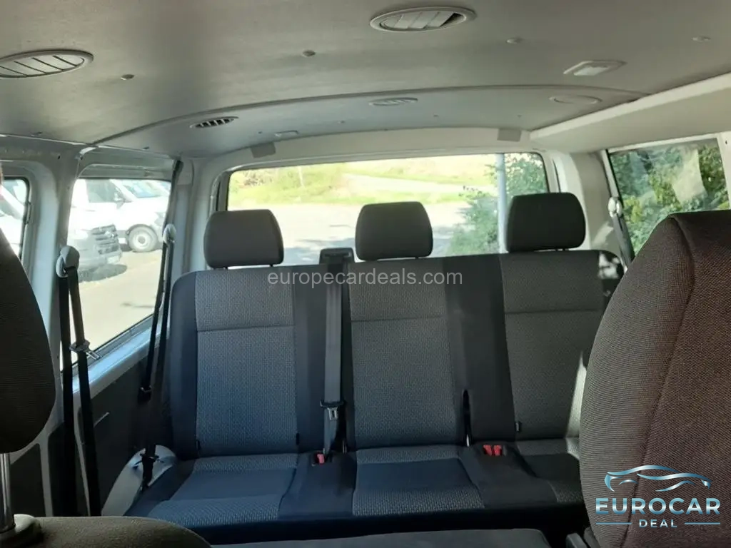 Volkswagen T6 Transporter