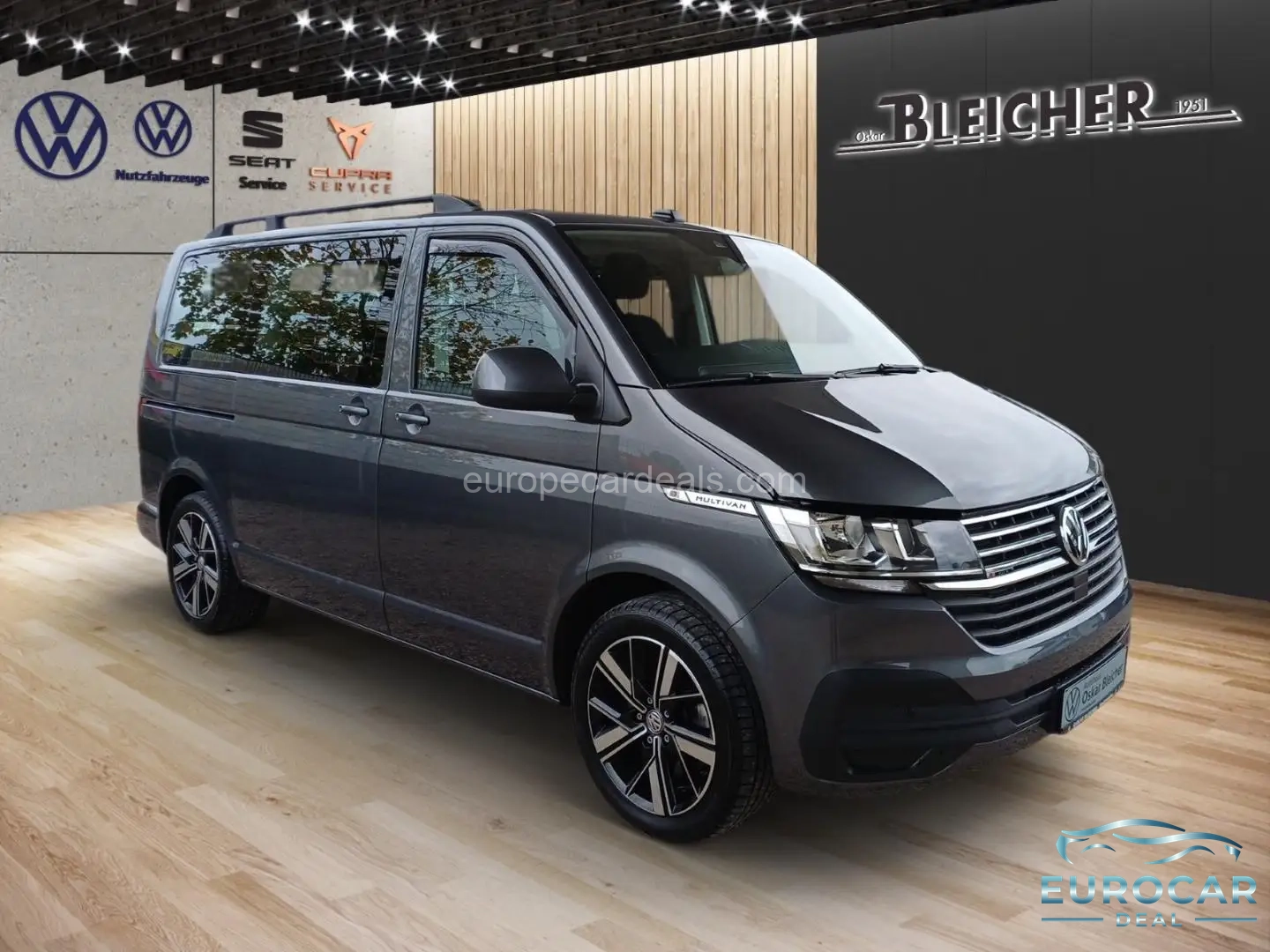 Volkswagen T6 Multivan