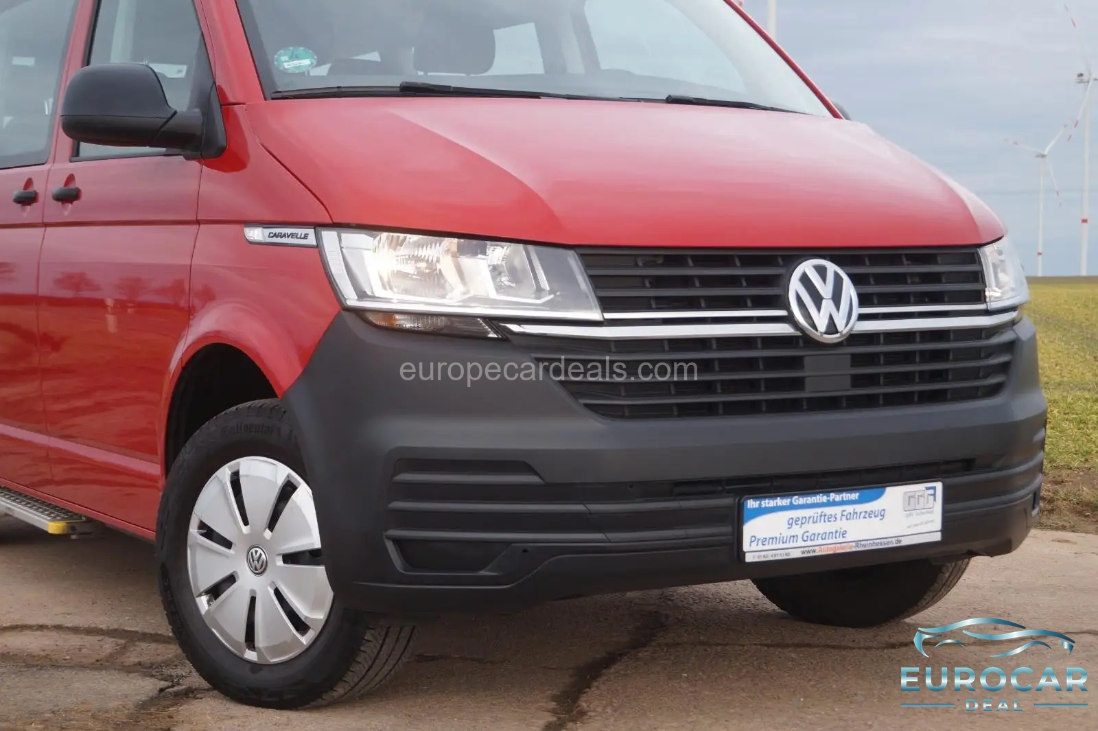Volkswagen T6 Caravelle