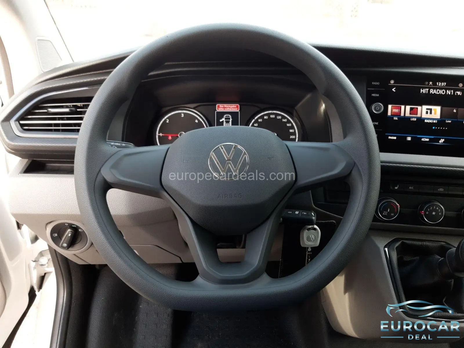 Volkswagen T6 Transporter