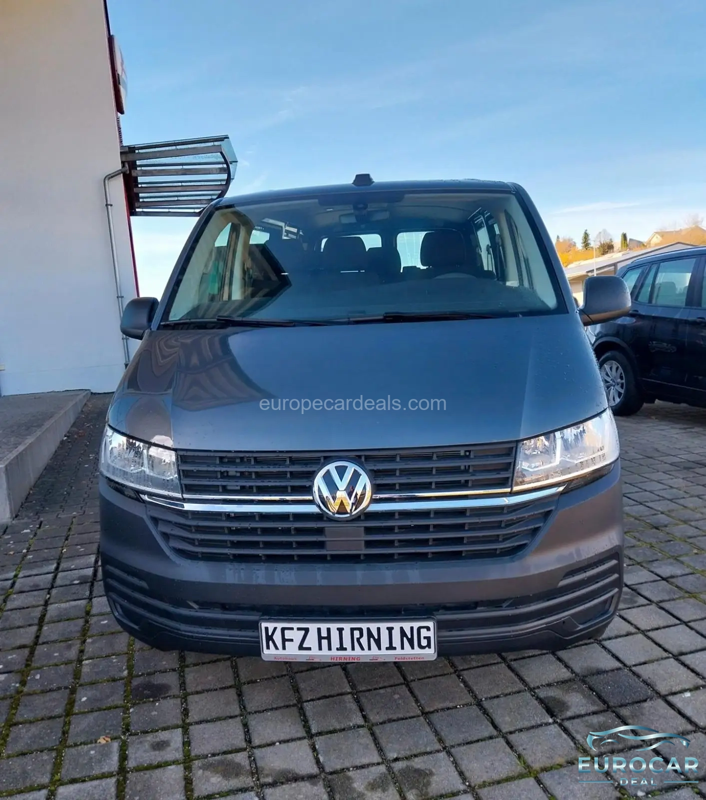 Volkswagen T6 Kombi