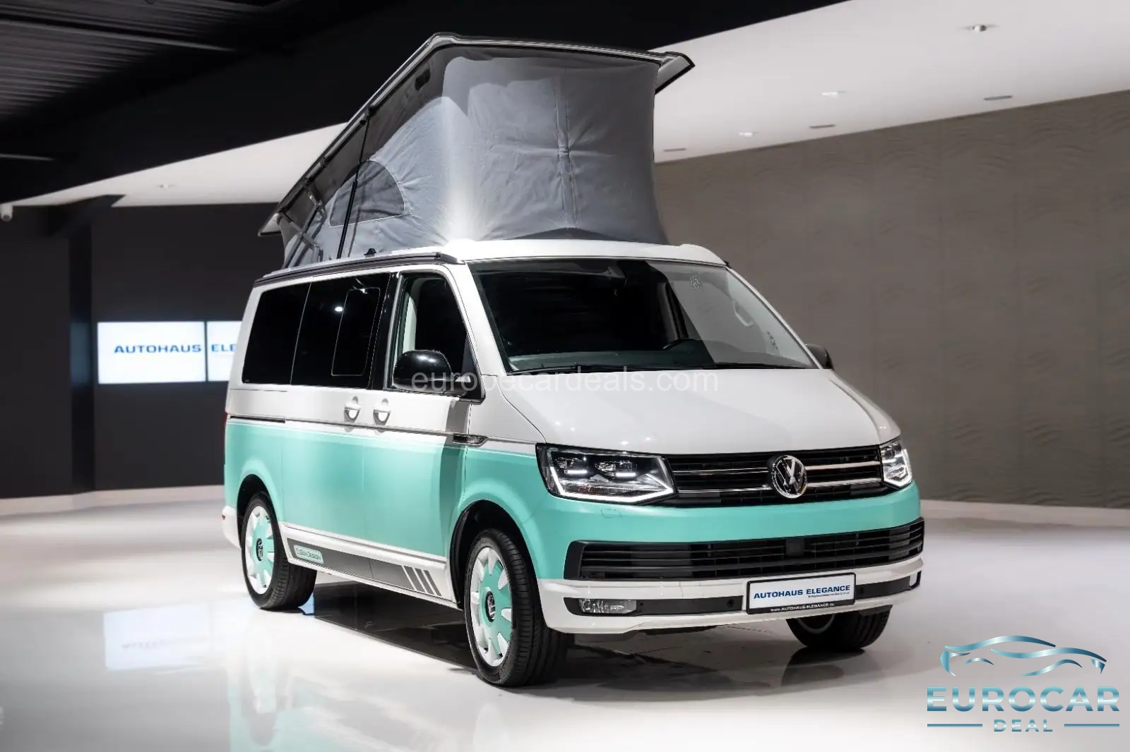 Volkswagen T6 California