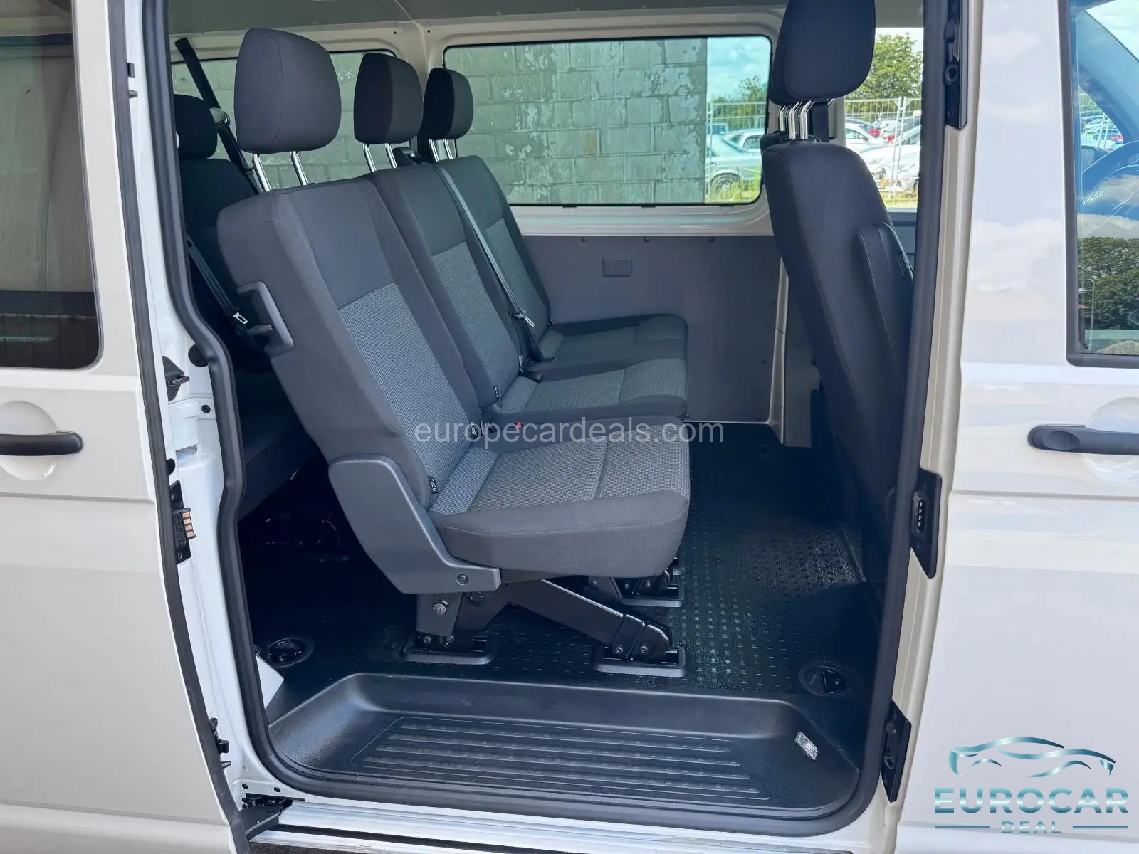 Volkswagen T6 Kombi