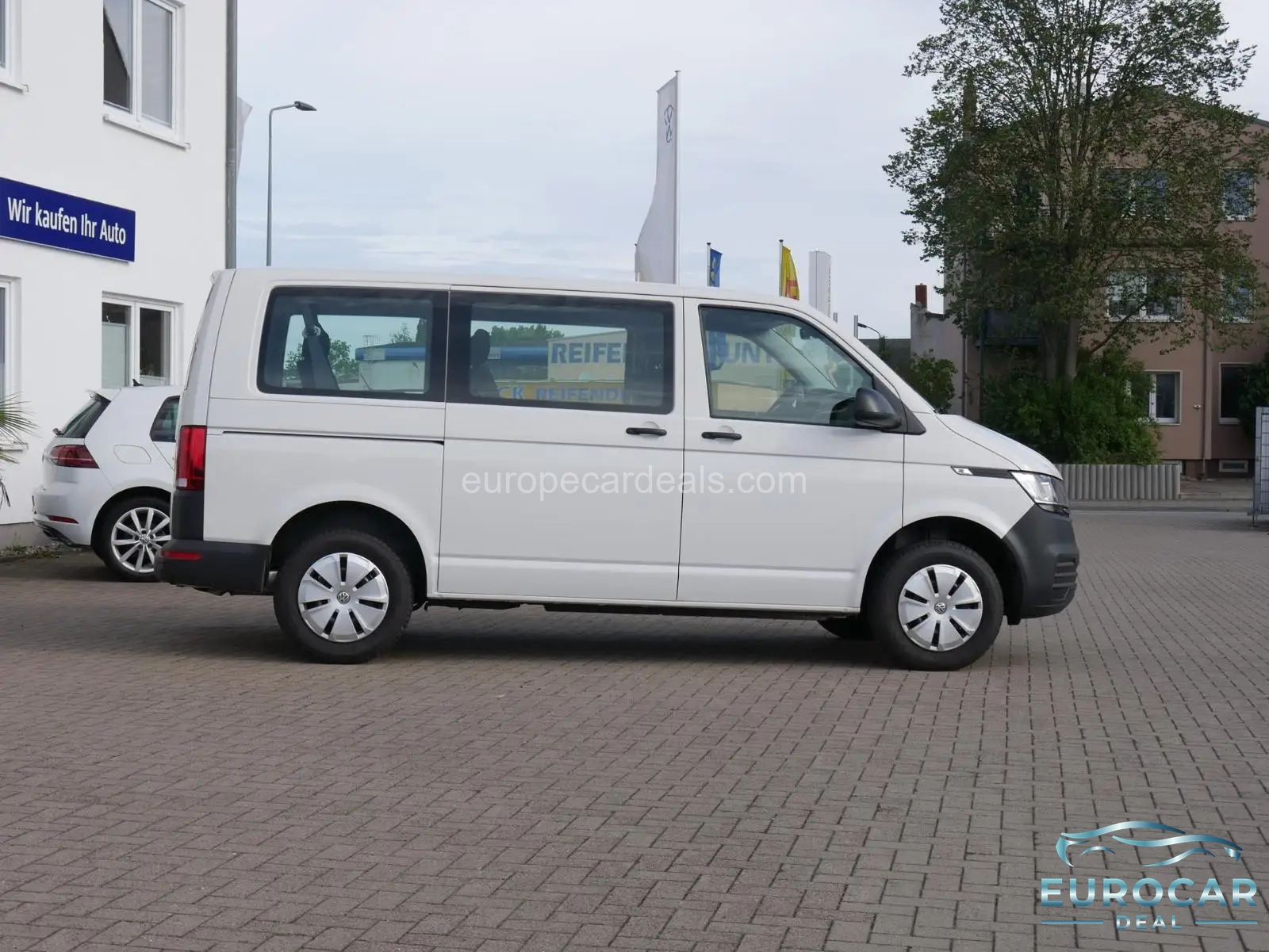 Volkswagen T6 Kombi