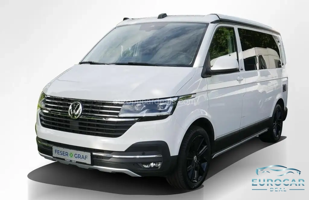 Volkswagen T6 California