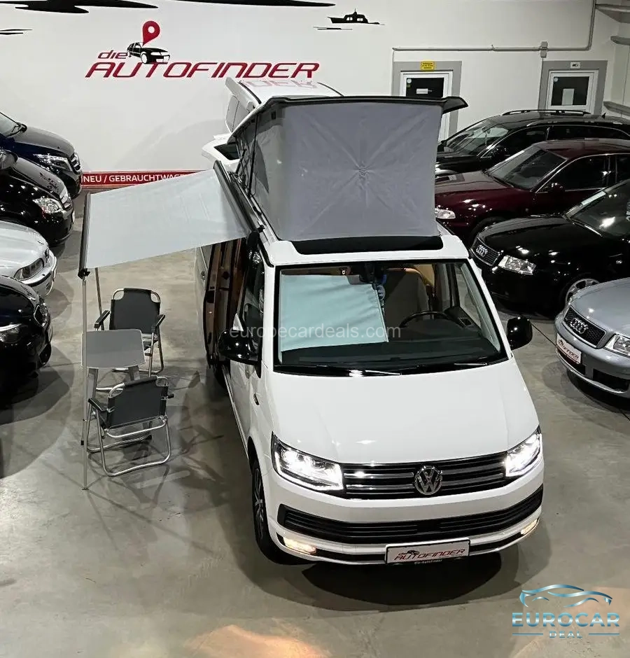 Volkswagen T6 California