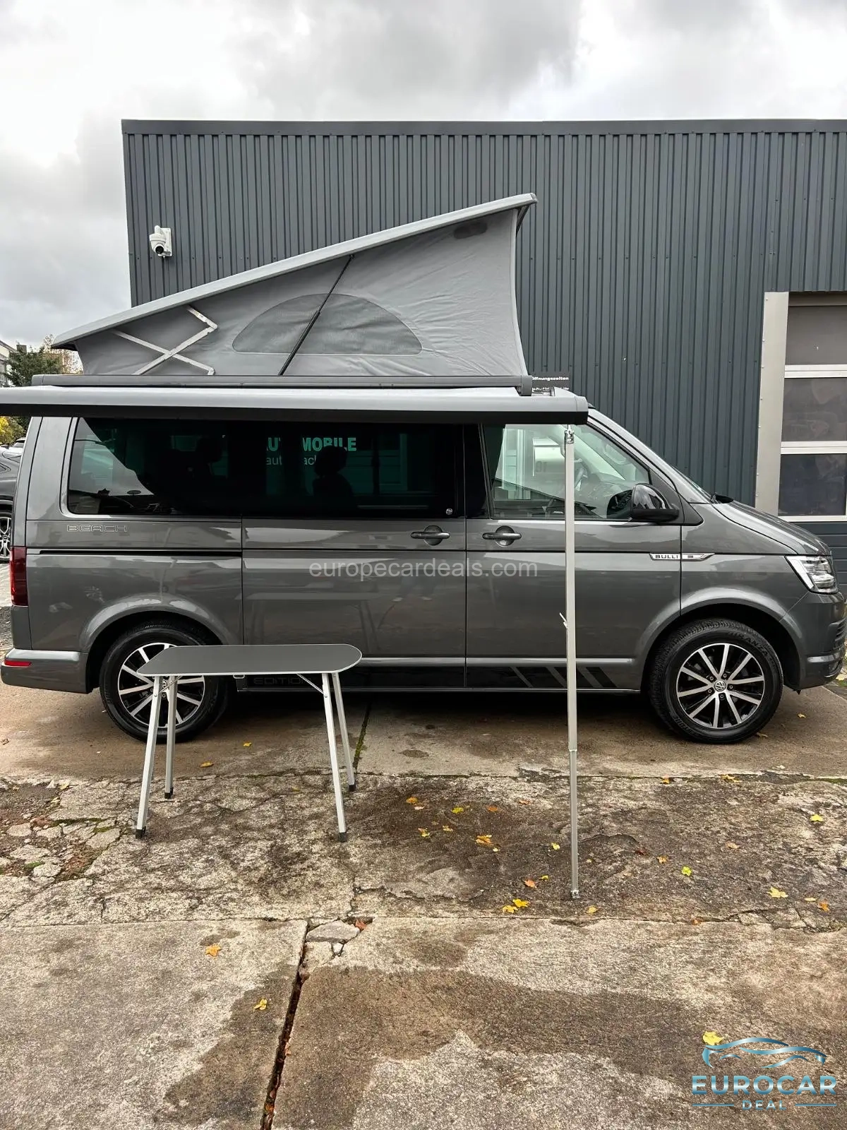 Volkswagen T6 California